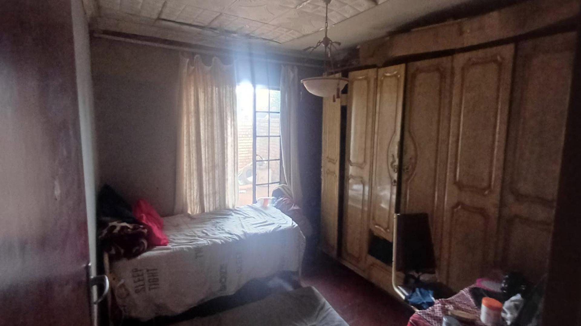 Bed Room 2 of property in Ga-Rankuwa