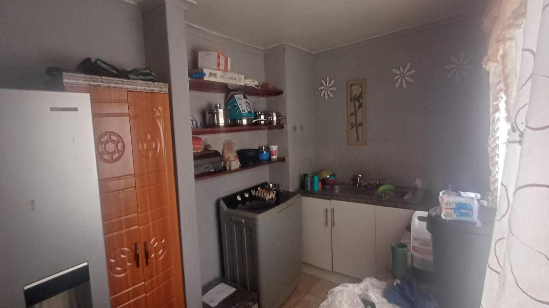 Kitchen of property in Ga-Rankuwa