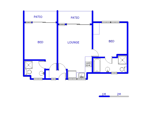 Ground Floor - 68m2 of property for sale in Morningside
