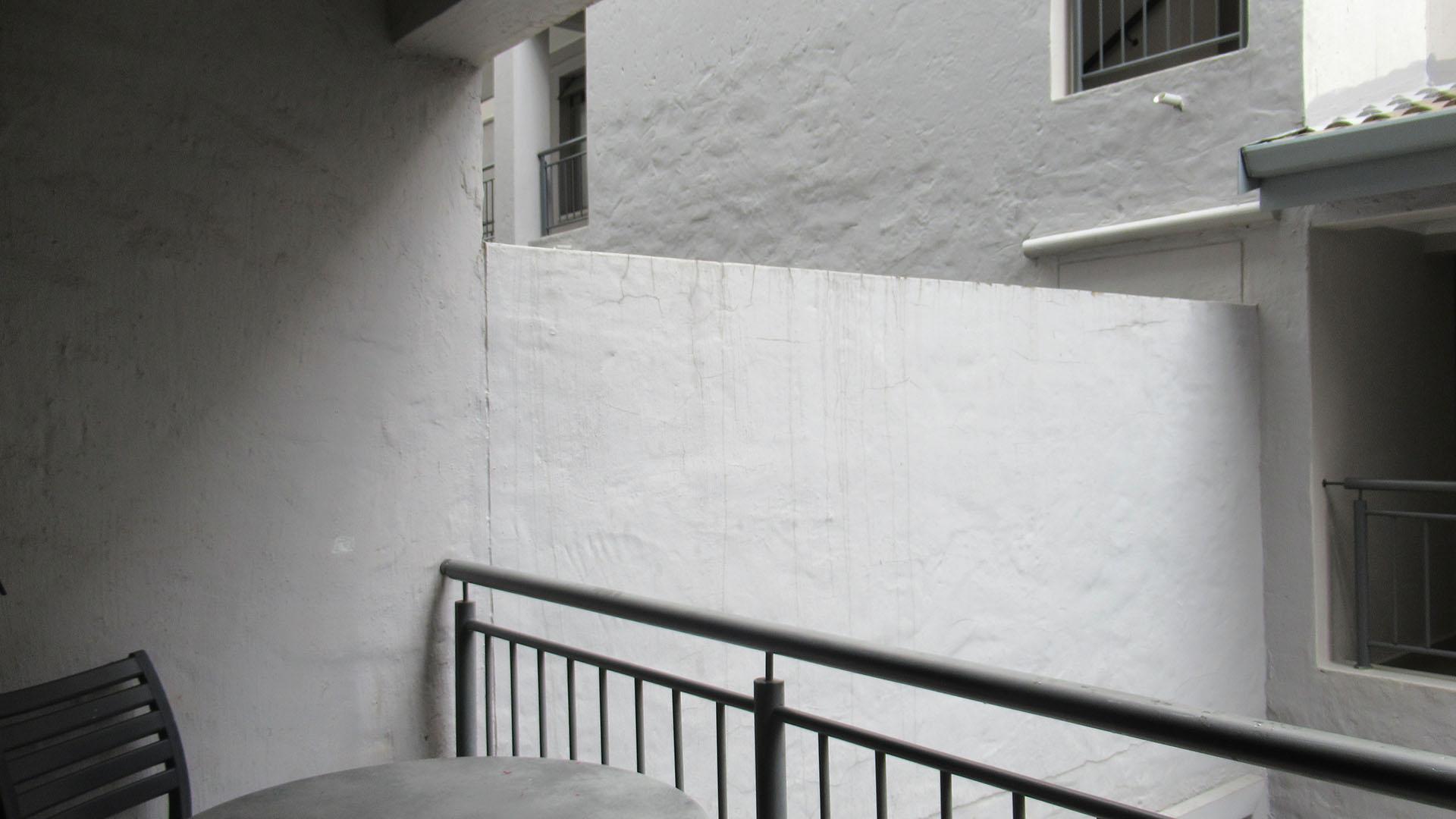 Balcony of property in Morningside