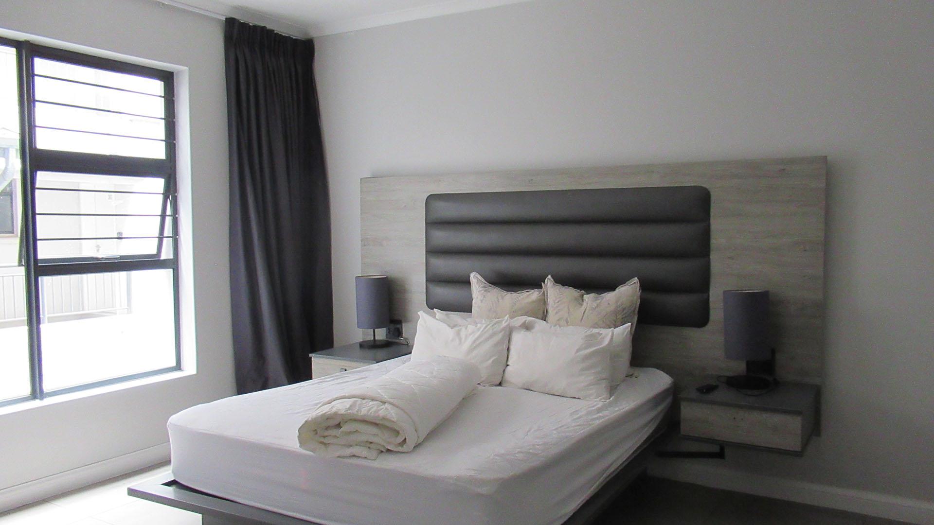 Main Bedroom of property in Morningside