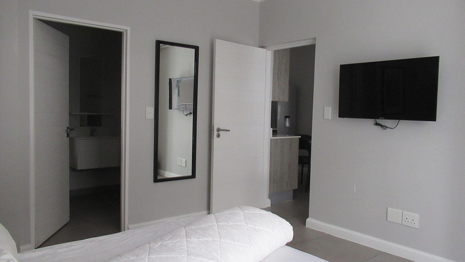 Main Bedroom of property in Morningside