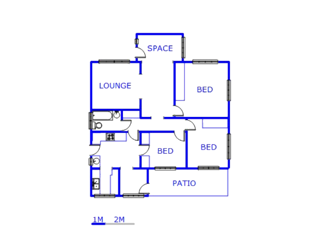 Ground Floor - 113m2 of property for sale in Orange Grove