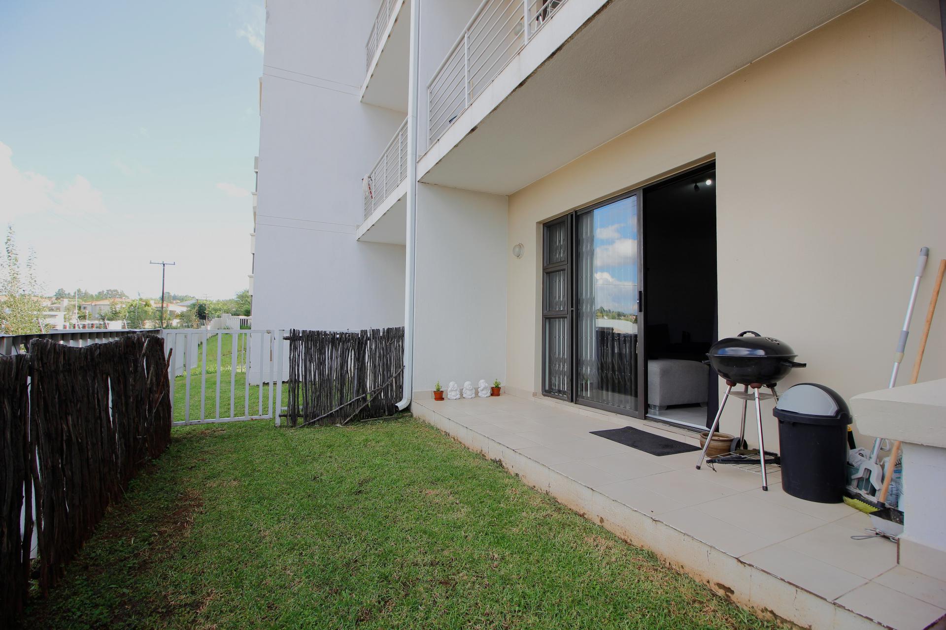 Backyard of property in Broadacres