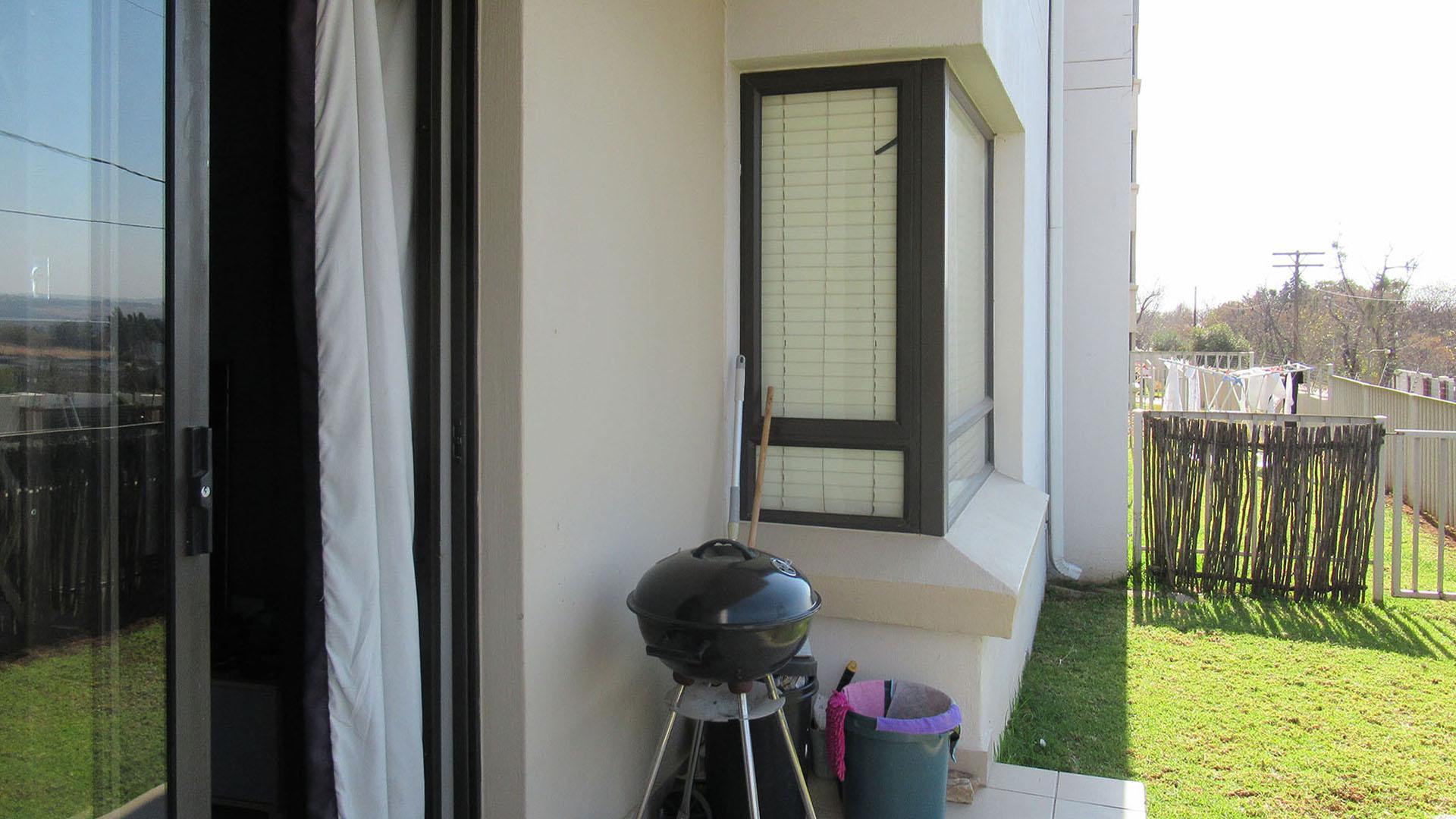 Patio - 6 square meters of property in Broadacres