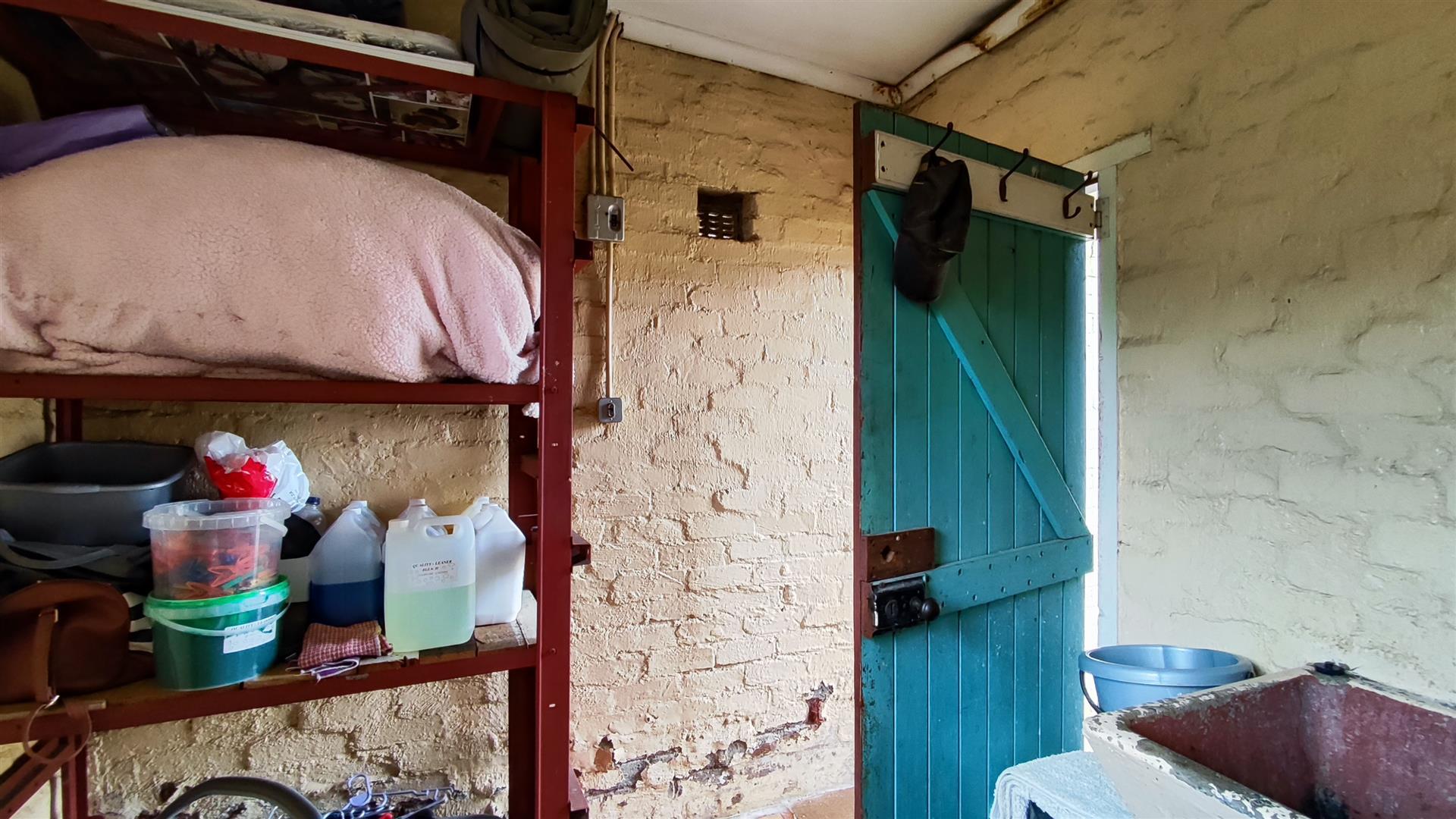 Staff Room - 10 square meters of property in Brenthurst