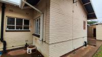 Backyard of property in Brenthurst