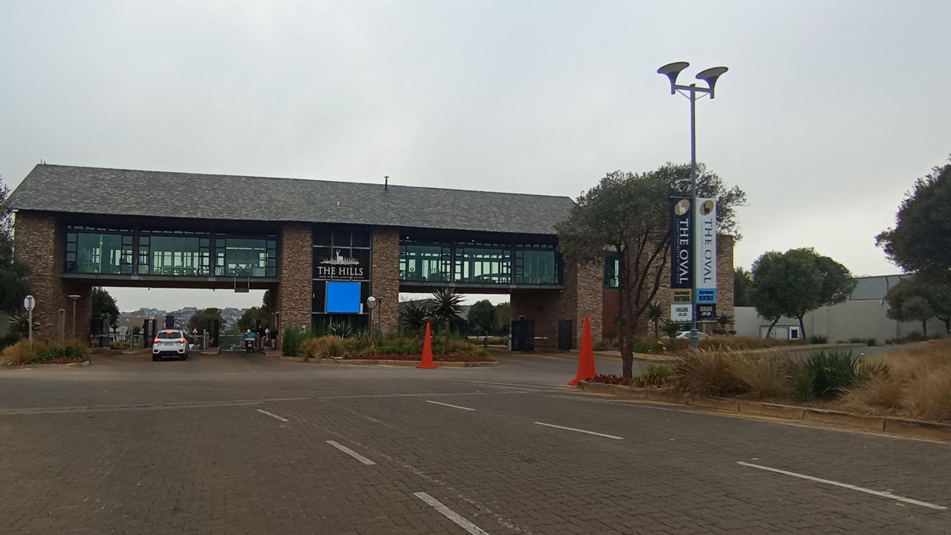 Front View of property in The Hills