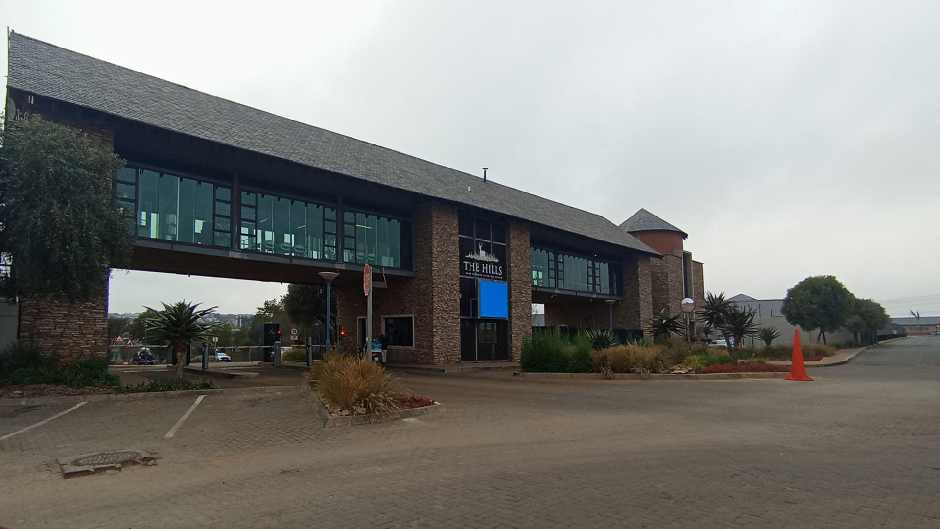Front View of property in The Hills