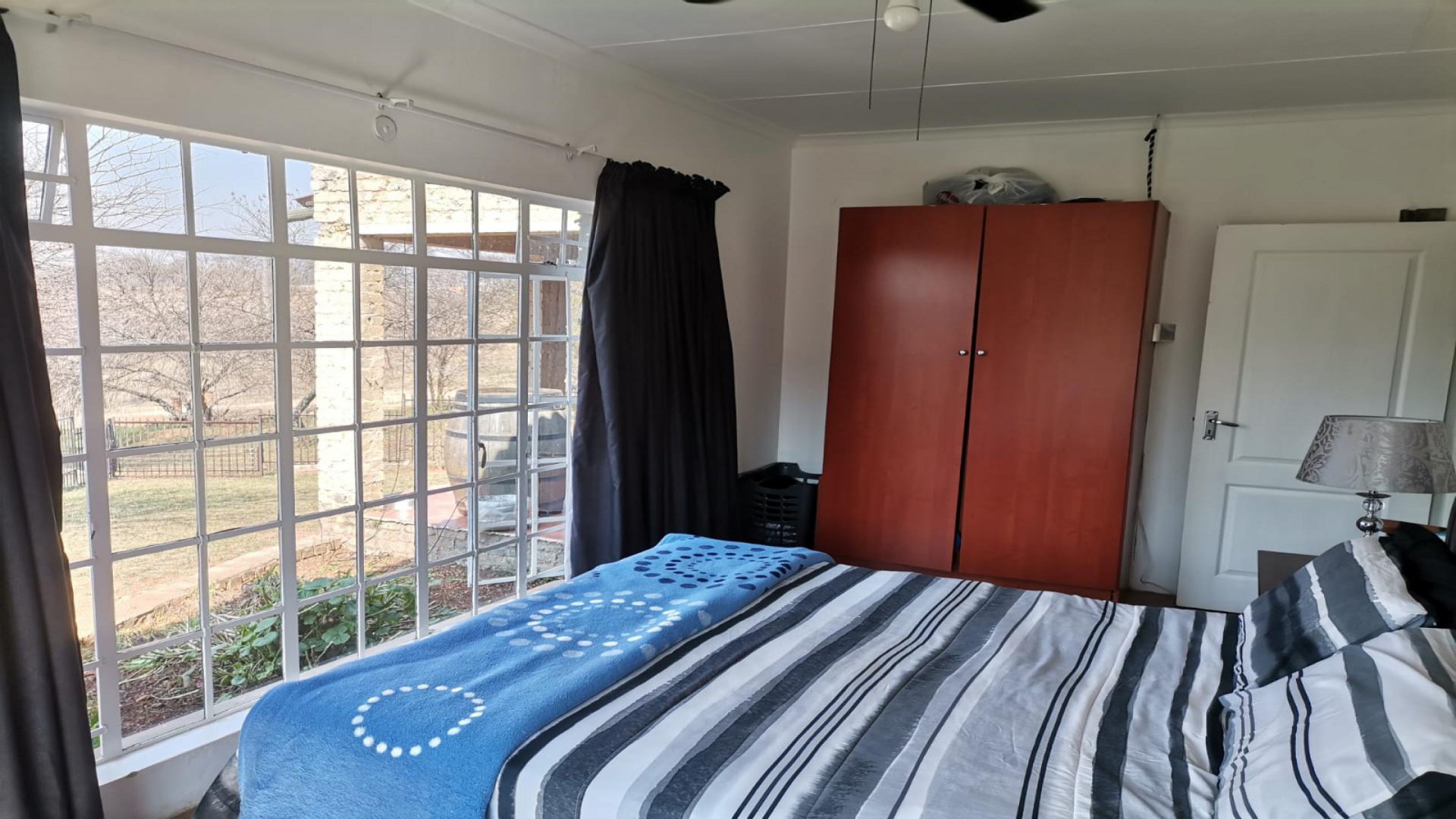 Bed Room 2 of property in Vaal Oewer