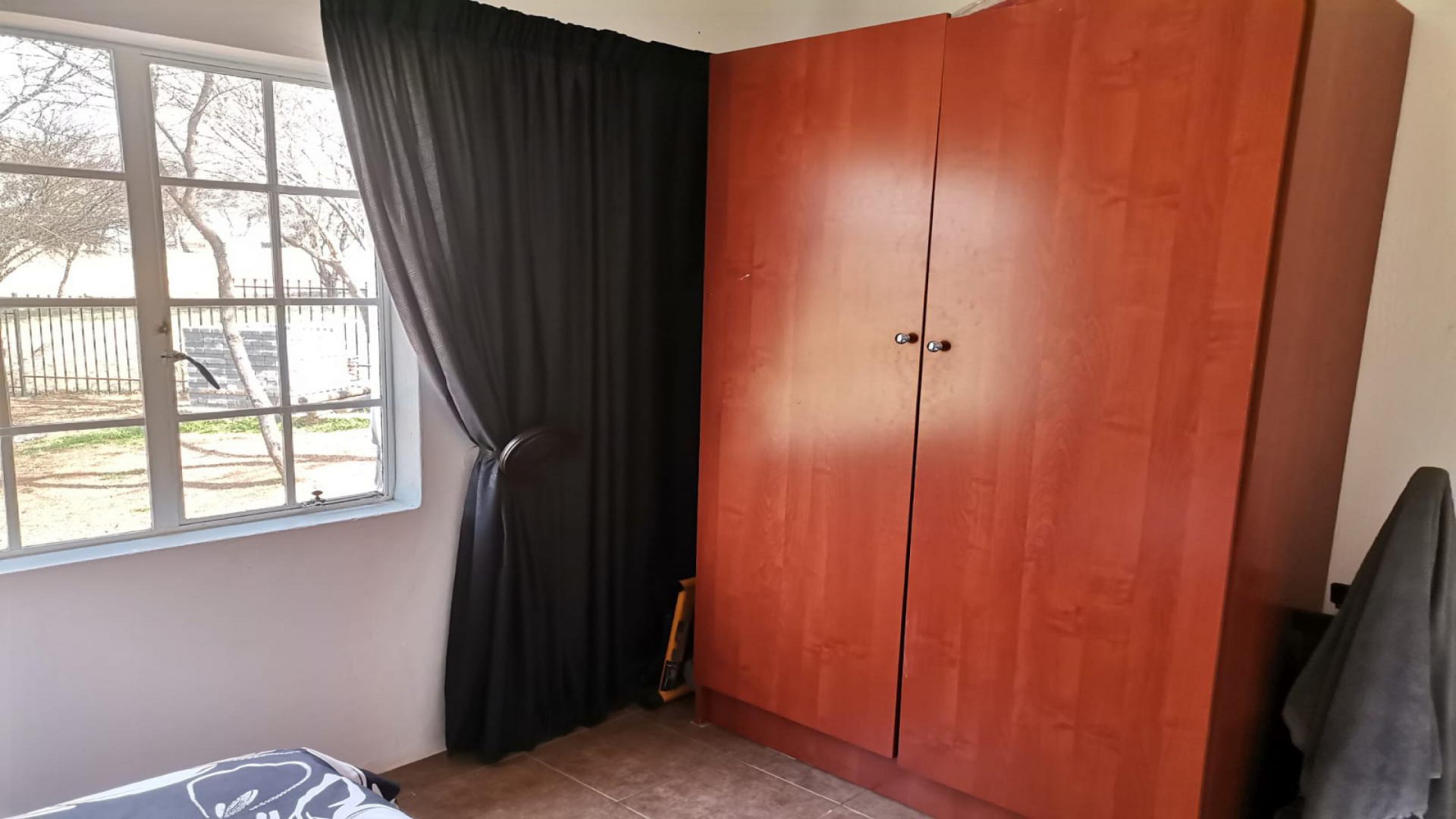 Bed Room 3 of property in Vaal Oewer