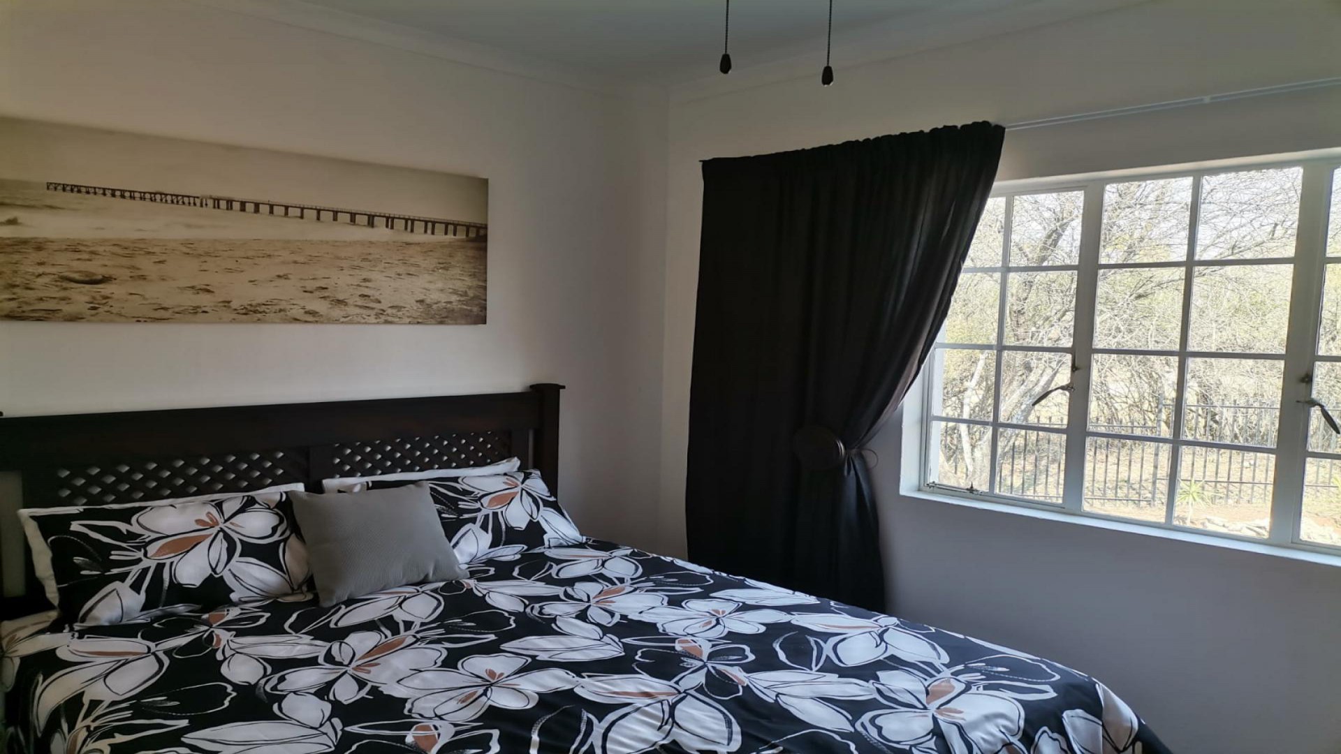 Bed Room 3 of property in Vaal Oewer