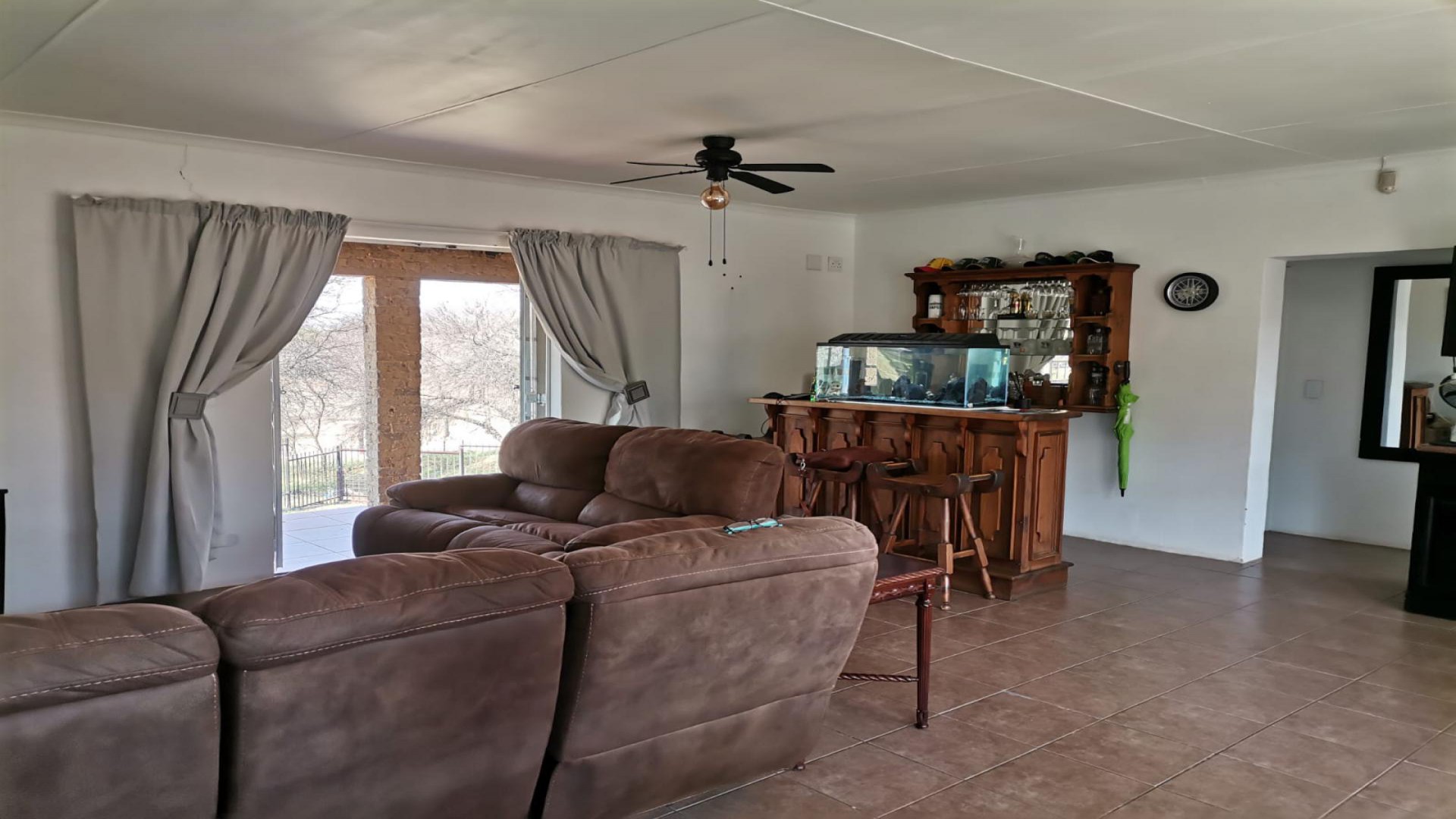 Lounges of property in Vaal Oewer