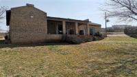 Backyard of property in Vaal Oewer