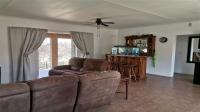 Lounges of property in Vaal Oewer