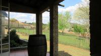 Patio - 16 square meters of property in Vaal Oewer