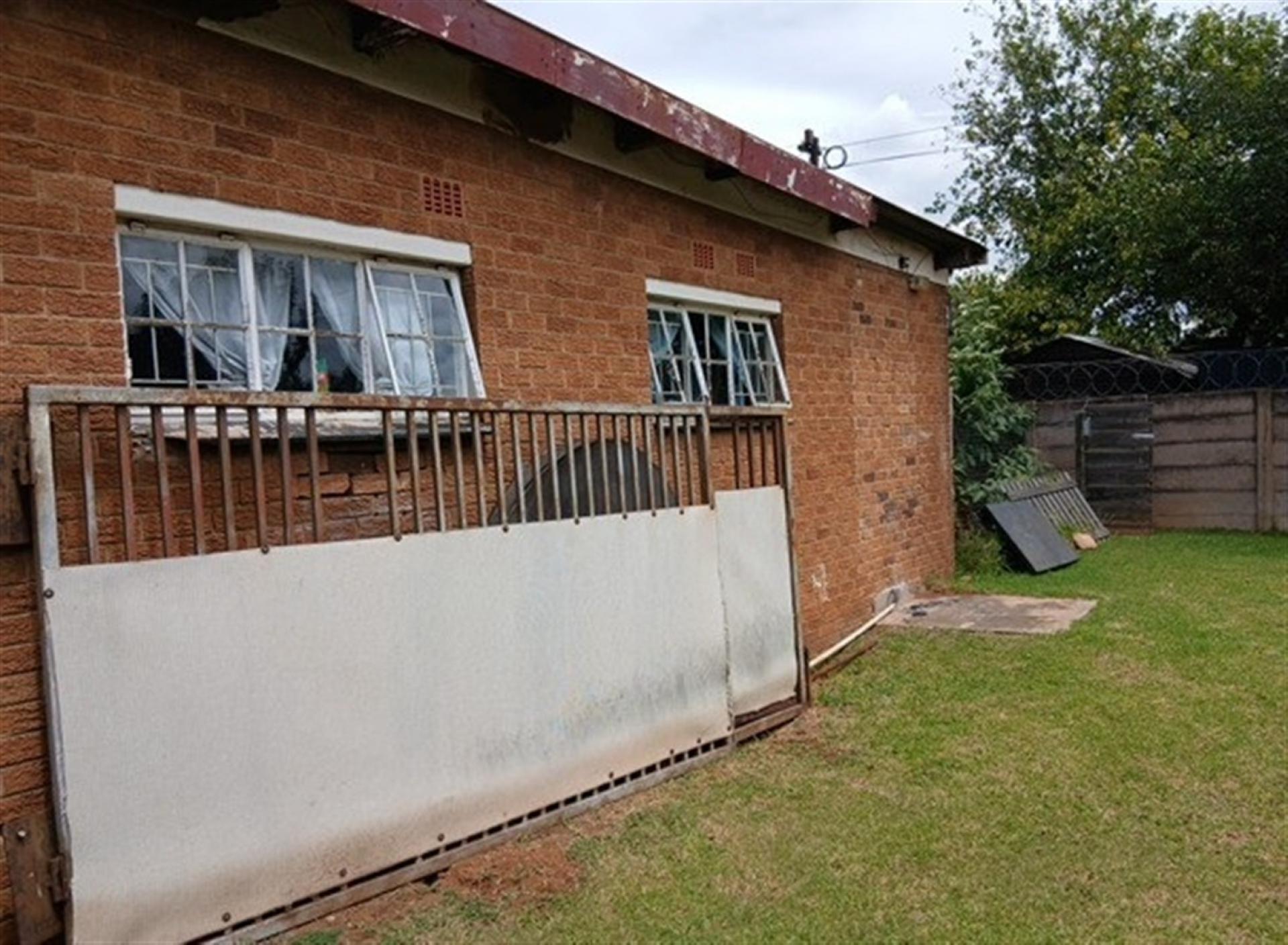 Front View of property in Kriel