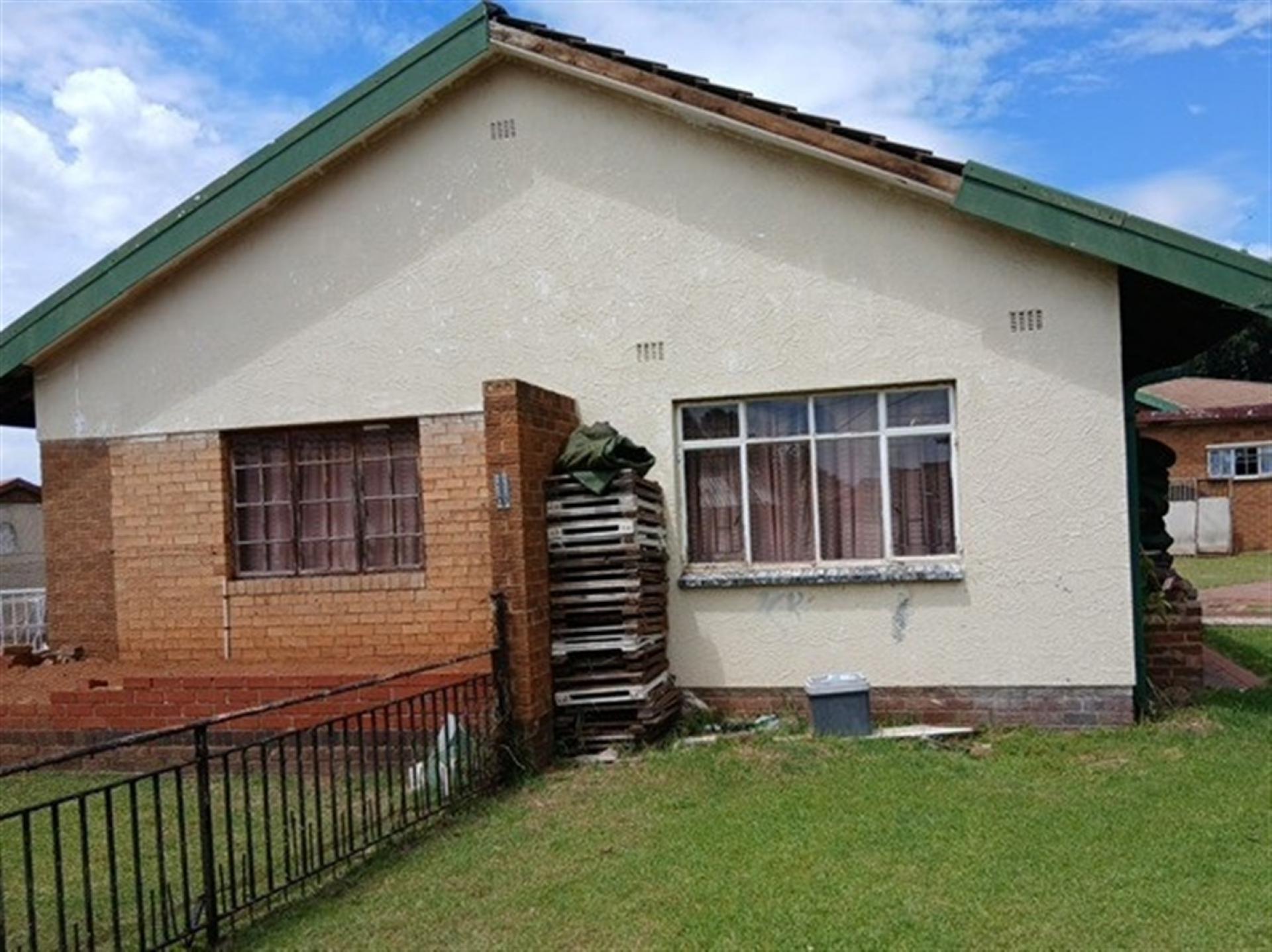 Front View of property in Kriel