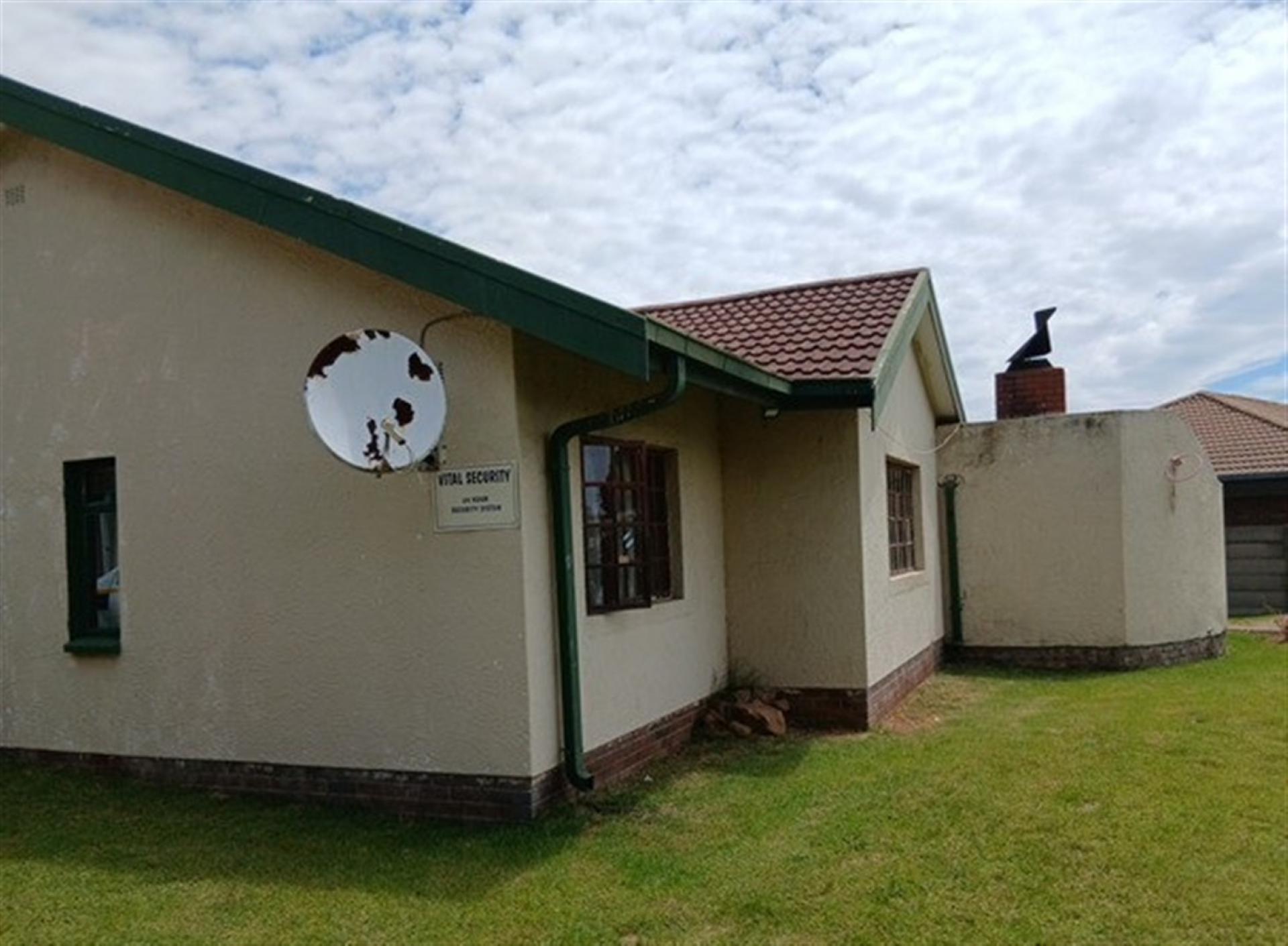 Front View of property in Kriel