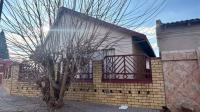 Front View of property in Randfontein