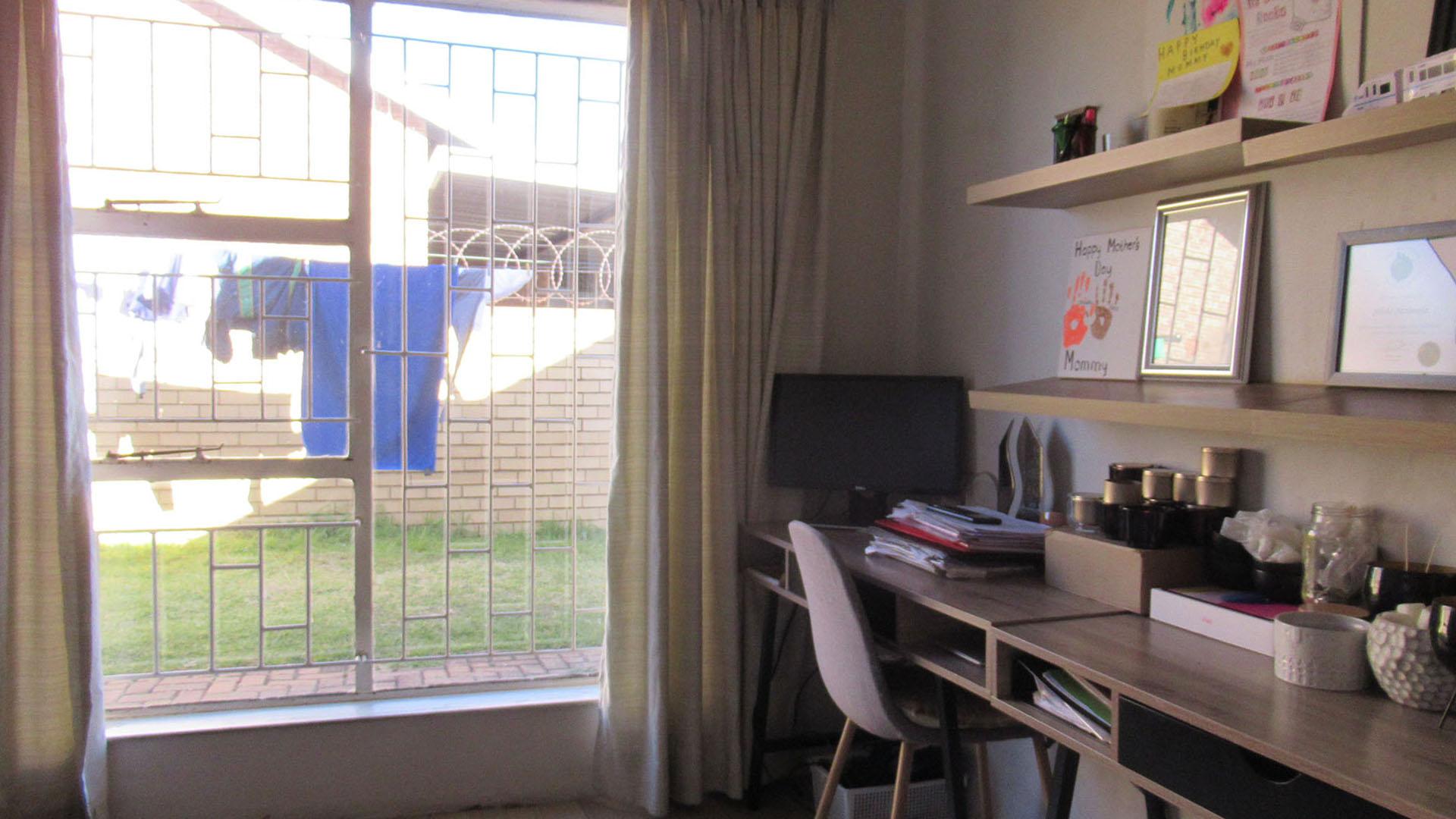 Study - 9 square meters of property in Wilropark