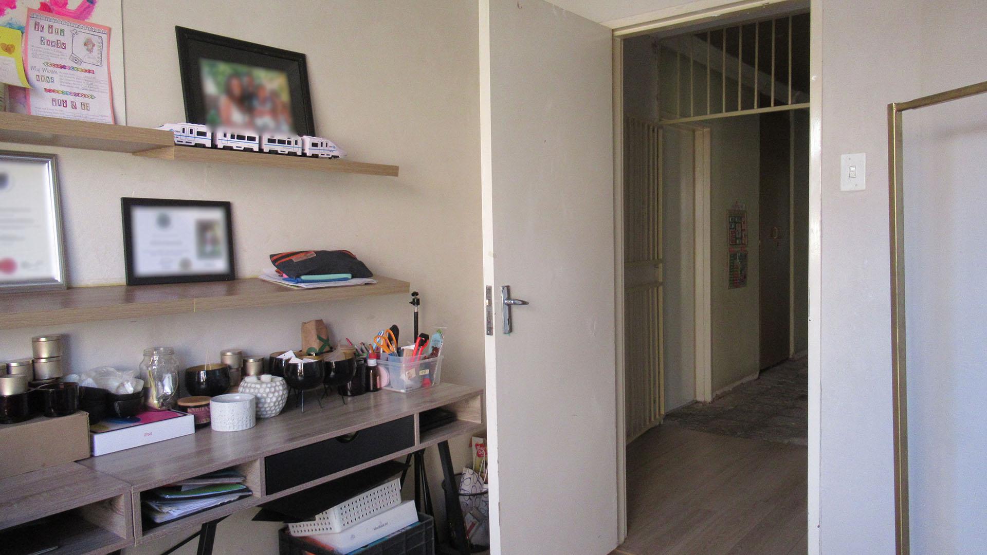 Study - 9 square meters of property in Wilropark