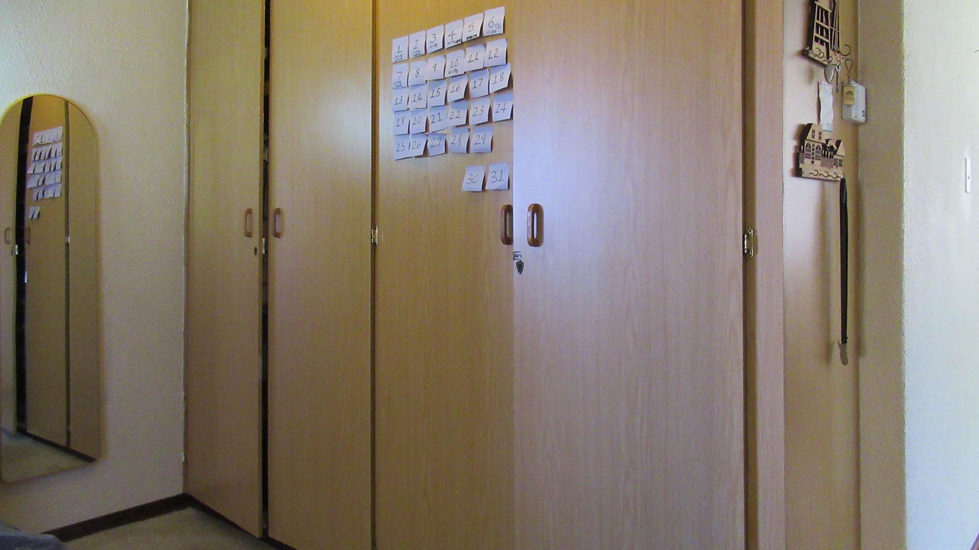 Main Bedroom - 28 square meters of property in Wilropark