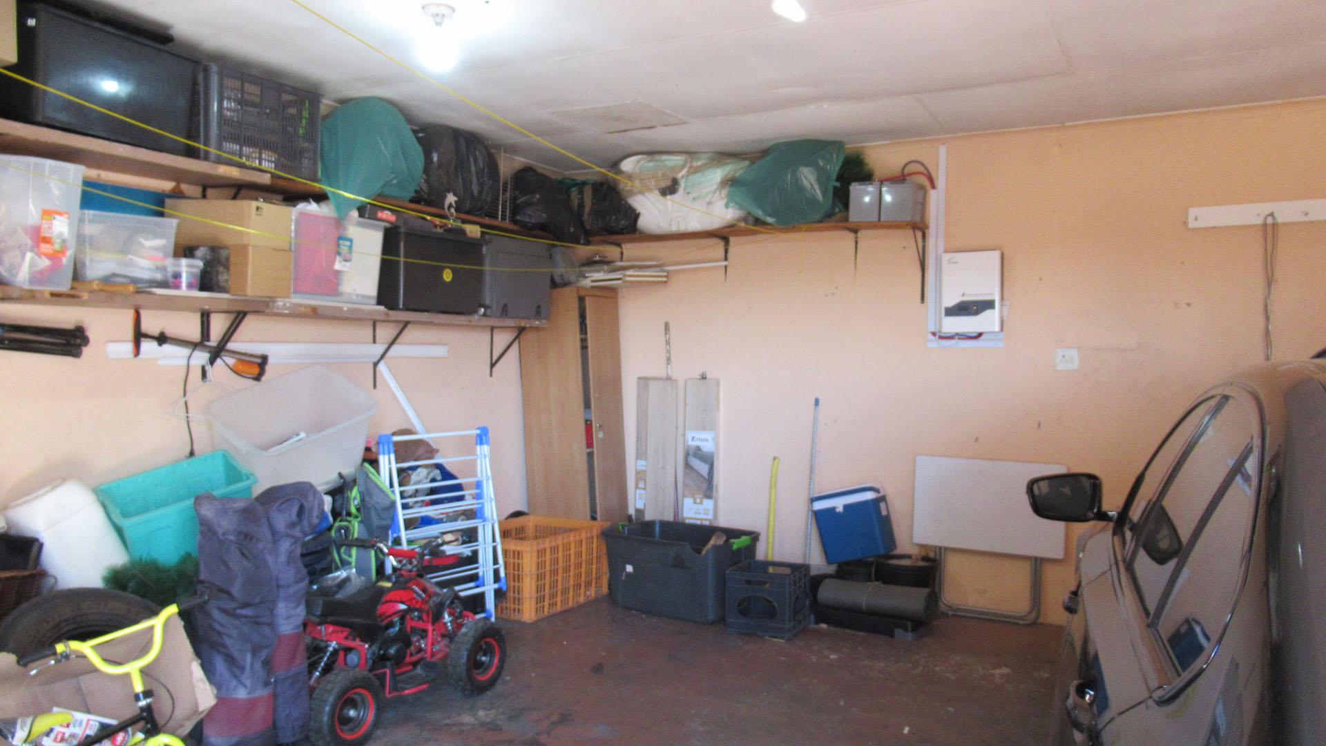 Spaces - 21 square meters of property in Wilropark