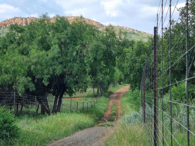 Land for Sale For Sale in Olifants Nek - MR668175