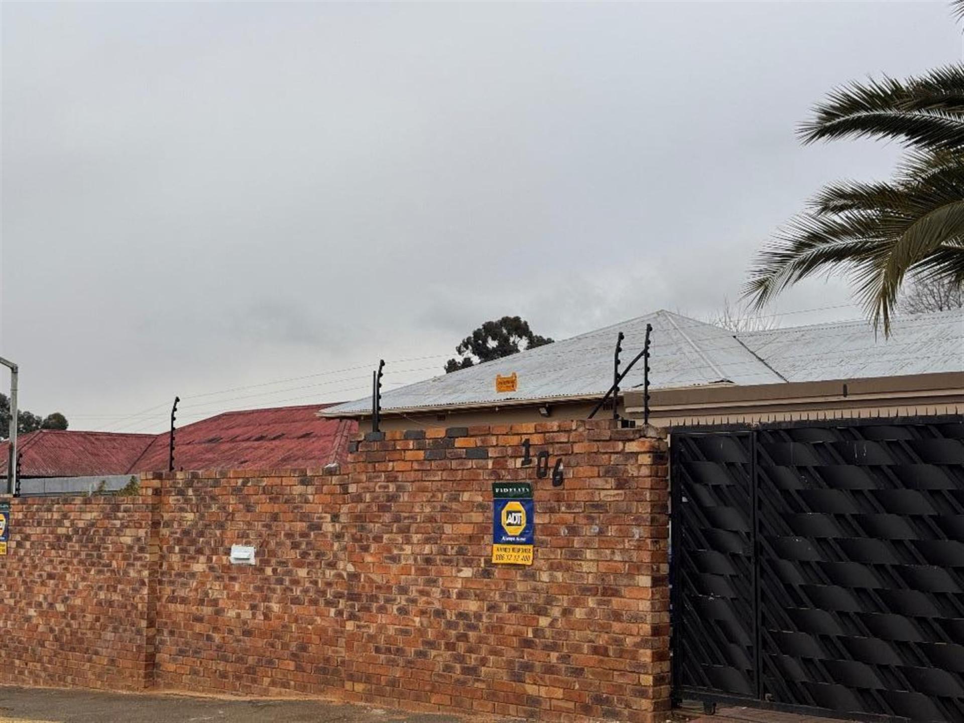 Front View of property in Roseacre