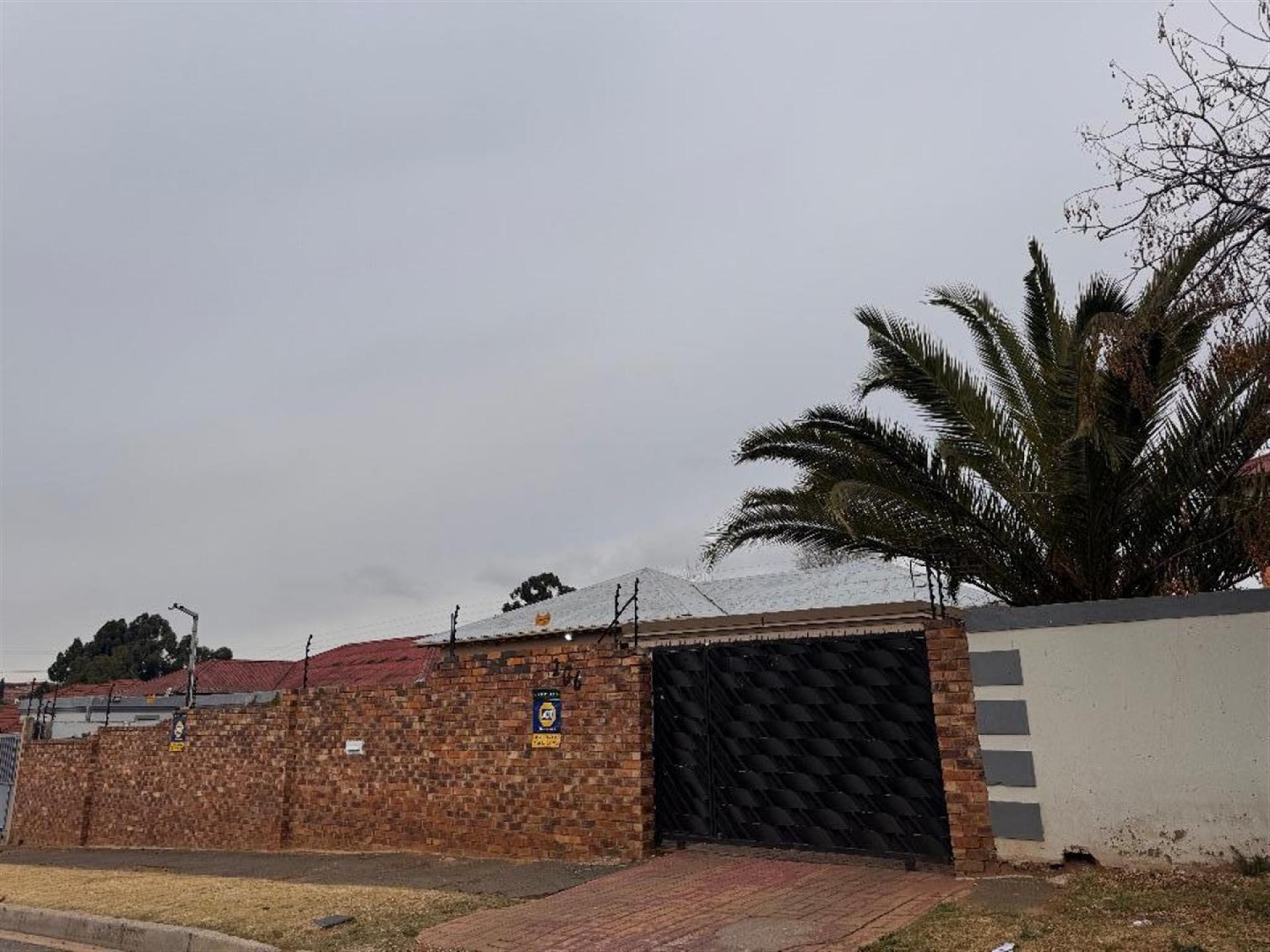 Front View of property in Roseacre
