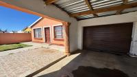 Garage of property in Kwa Nobuhle 