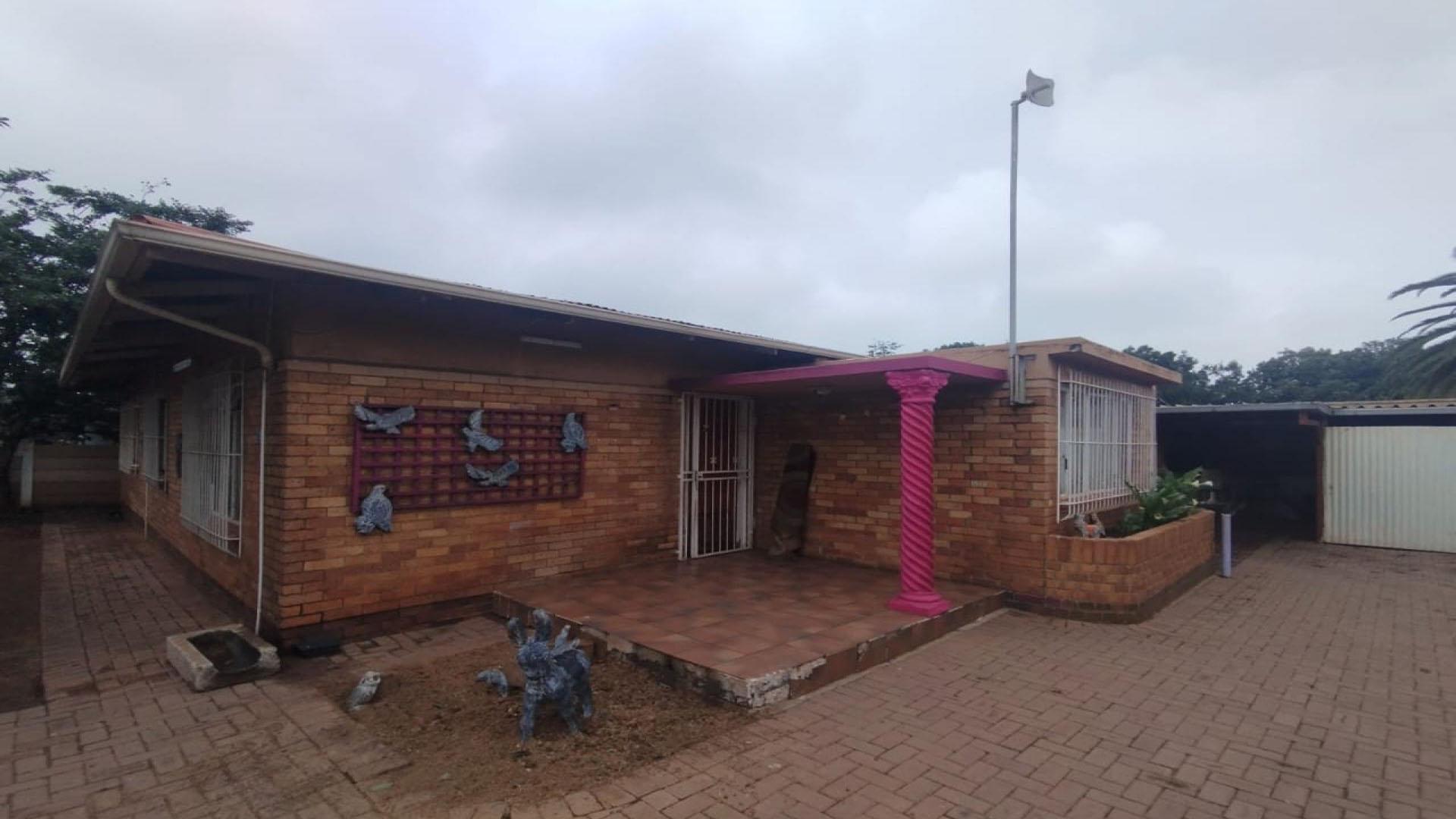 Front View of property in Vanderbijlpark