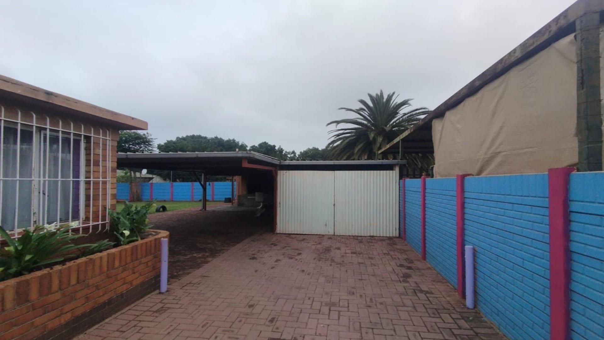 Spaces of property in Vanderbijlpark