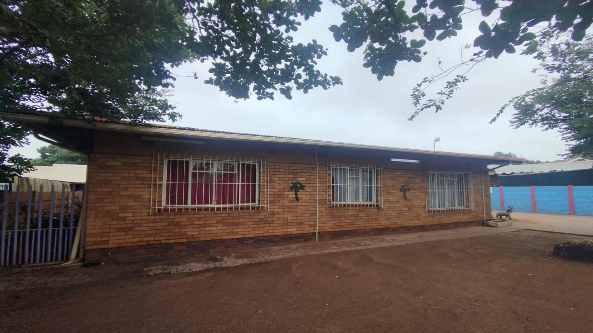 Spaces of property in Vanderbijlpark