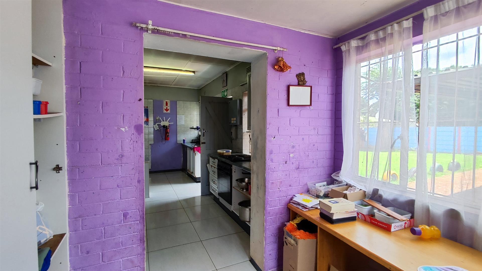 Scullery - 10 square meters of property in Vanderbijlpark