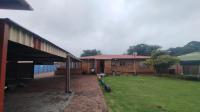 Backyard of property in Vanderbijlpark