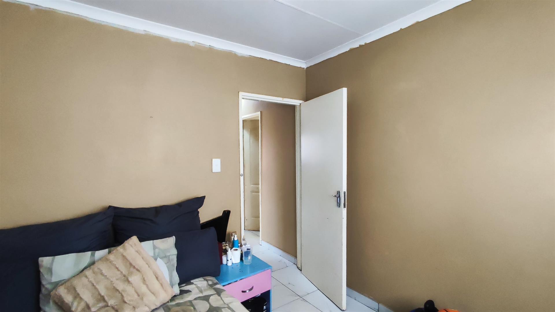 Bed Room 2 - 11 square meters of property in Dawn Park