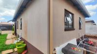 Backyard of property in Dawn Park