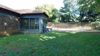 Backyard of property in Constantiapark