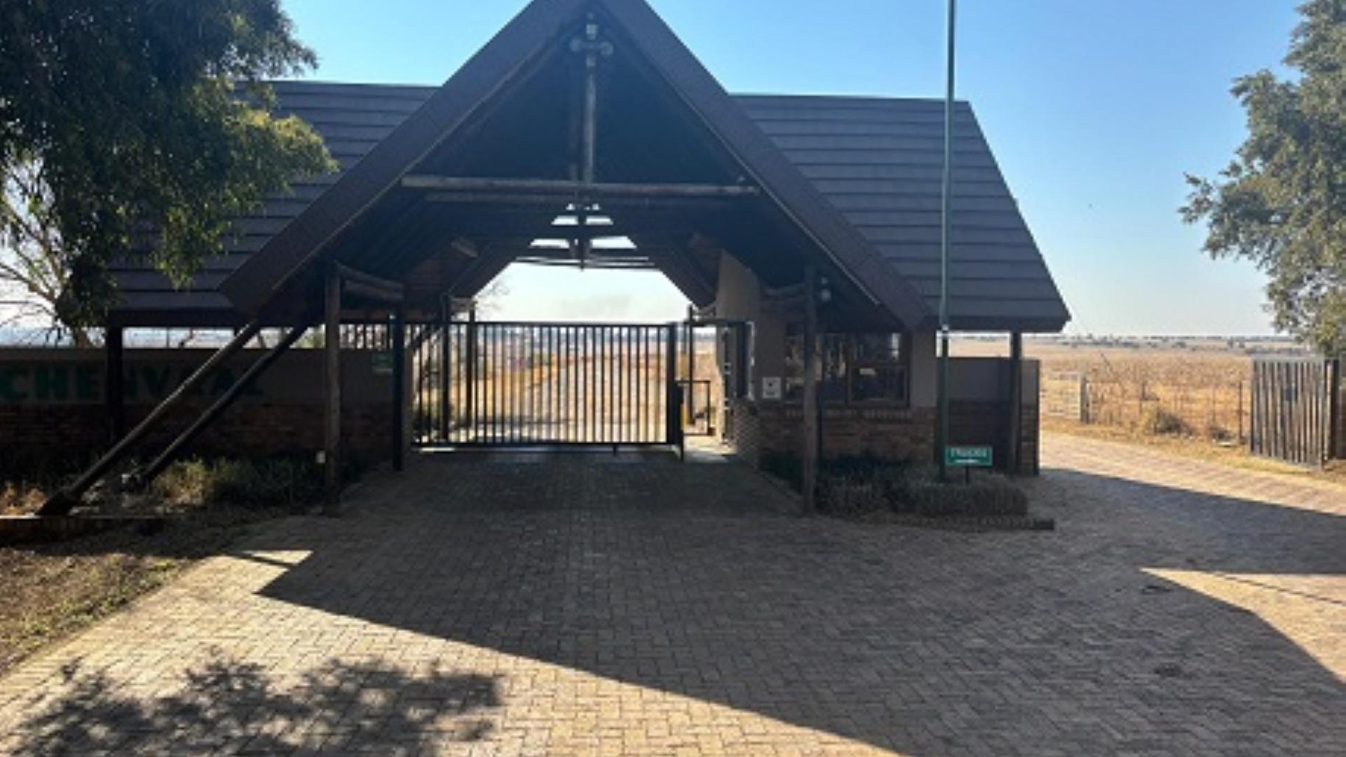 Front View of property in Dowerglen