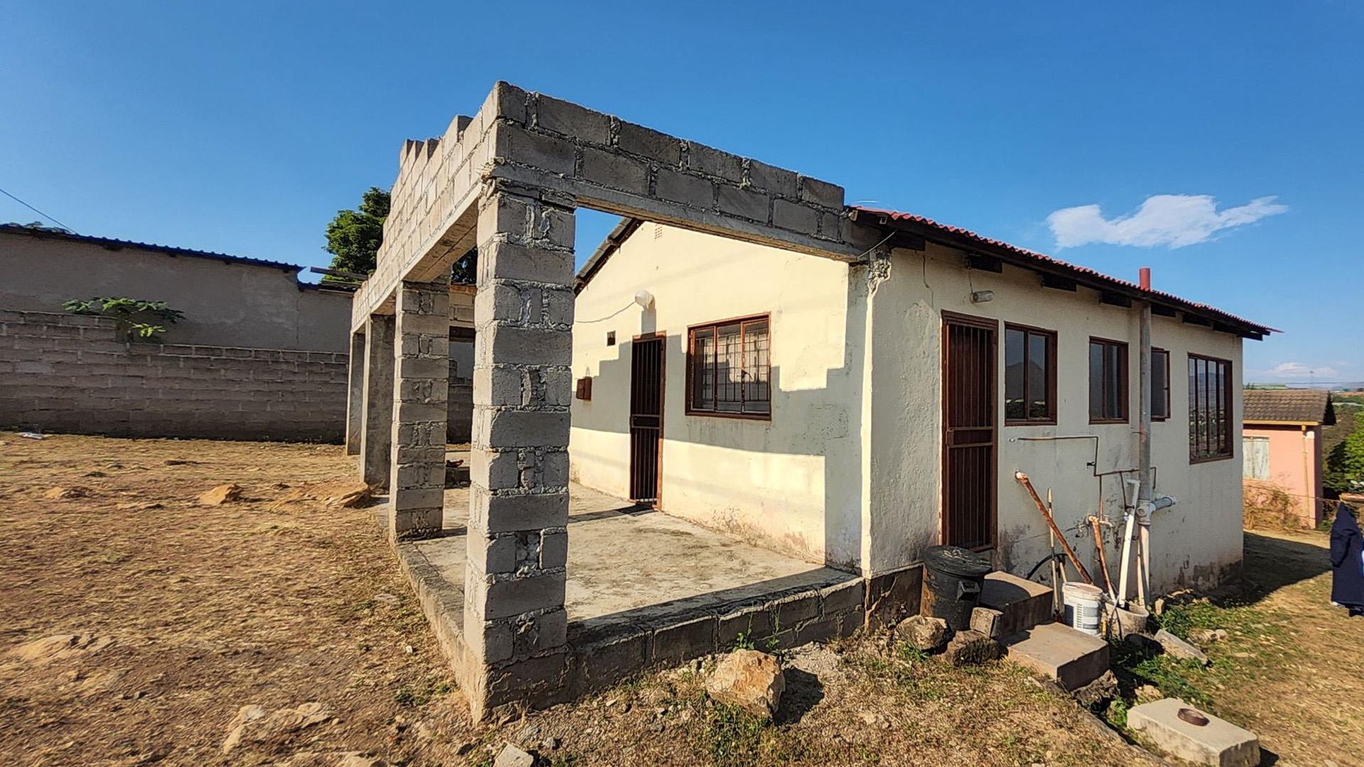 Front View of property in Matsulu