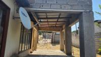 Carport  of property in Matsulu