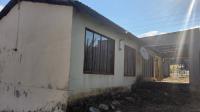 Backyard of property in Matsulu