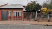 Front View of property in Kensington - JHB