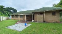 Backyard of property in Veld En Vlei