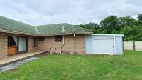Backyard of property in Veld En Vlei