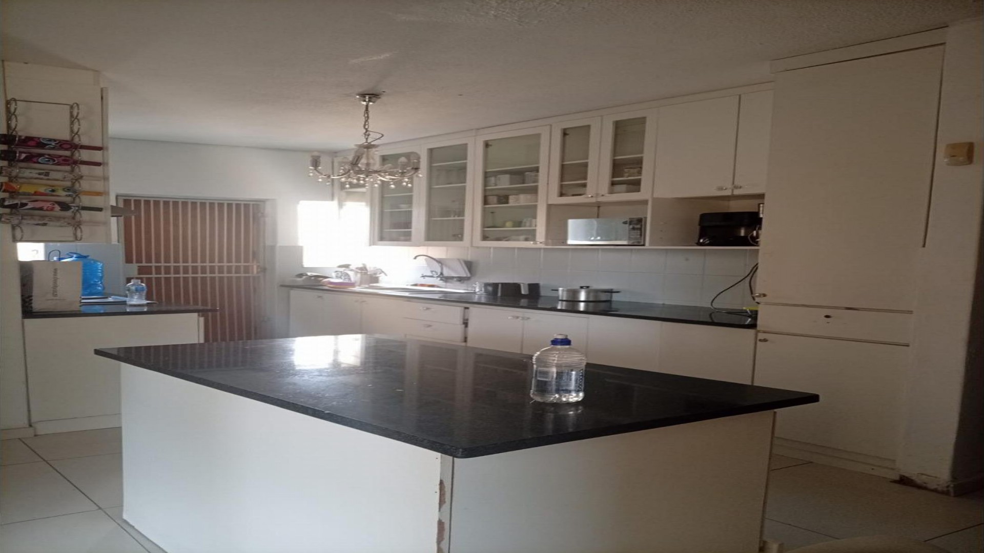 Kitchen of property in Mmabatho