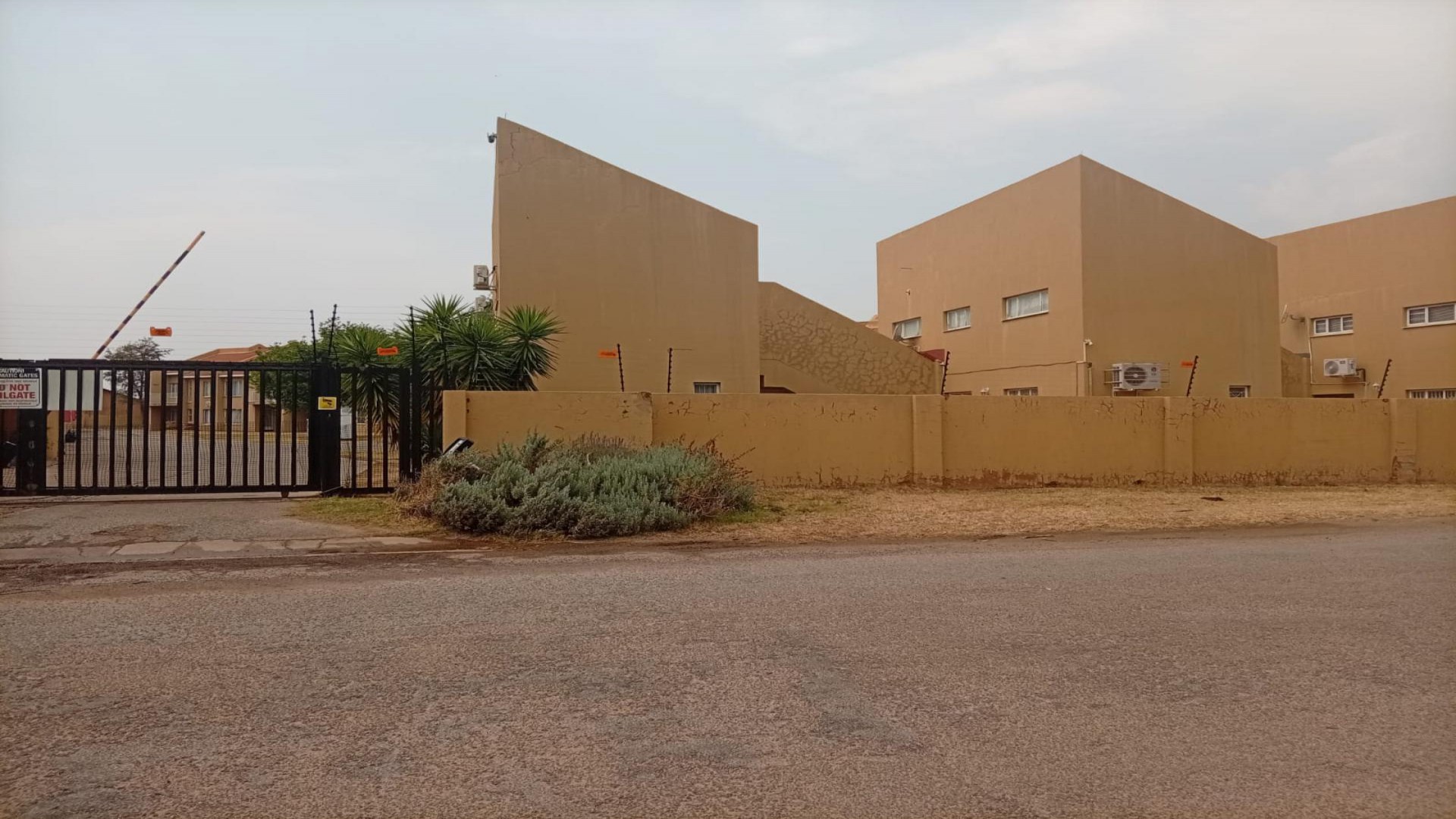 Front View of property in Mmabatho