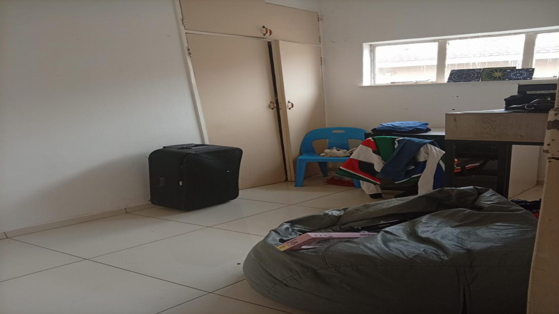 Spaces of property in Mmabatho